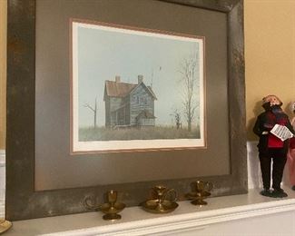 Herb Jones / numbered