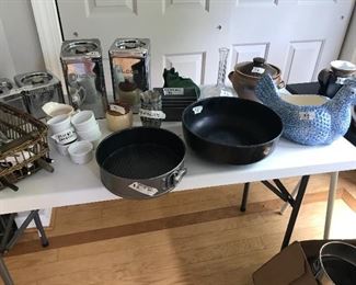 Kitchen items
