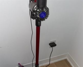 Dyson Vacuum