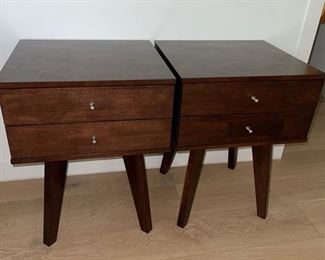 West Elm Side Tables