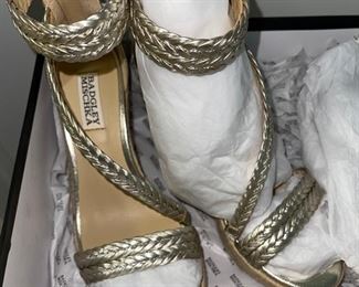 Mischka Badgley Sandles