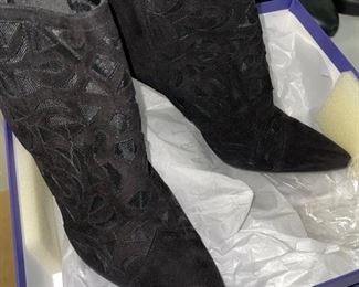 Stuart Weitzman Booties