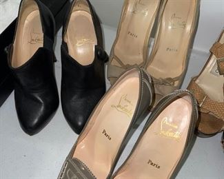Christian LouBoutin Pumps