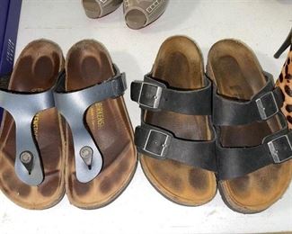 Birkenstock Sandles