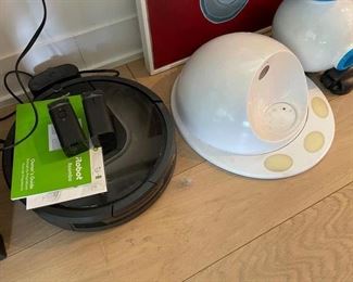 Roomba Vac