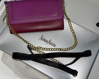 New - Neiman Marcus Purse