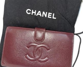 Chanel Wallet