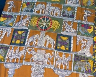 Hermes Scarf