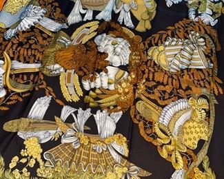 Hermes Scarf