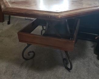 Adjustable Coffee Table