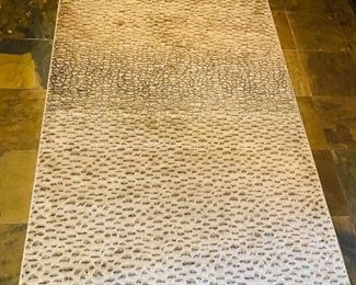 14______$50 
Leopard style carpet • 5'x8' 