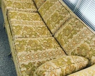 Vintage Sears pullout sofa