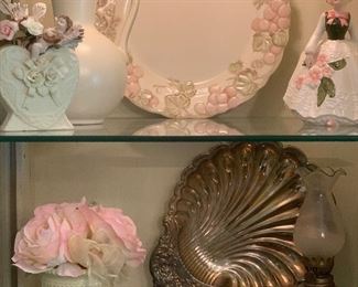 Pottery porcelain and more