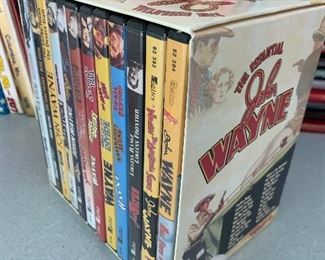 John Wayne collection 