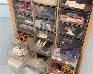 Bits and bobbles galore