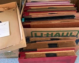 OLD records for your antique victrola