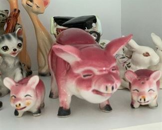 Salt and pepper collection 