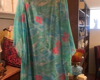 vintage caftan