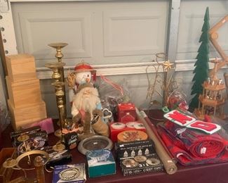 Christmas decorations