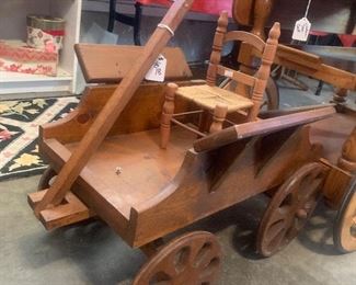 toy pull cart