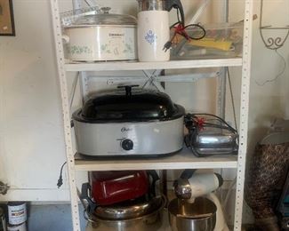 small kitchen appliances
