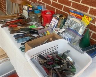misc hand tools