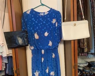 vintage dress