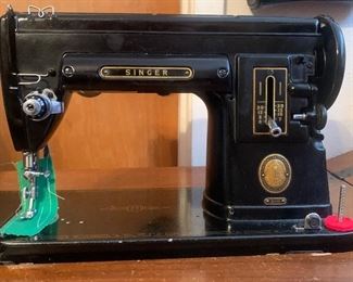 Singer sewing machine