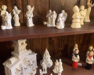 nativity scenes