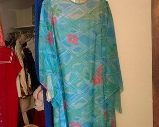 vintage caftan