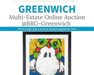 GREENWICH MULTIESTATE ONLINE AUCTION BRGGREENWICHCT Instagram Post