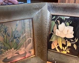 Vintage Lighted pictures