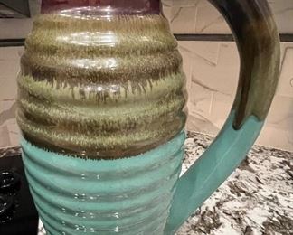 Small Decorative Pitcher