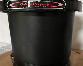 Presto Deep Fryer
