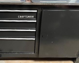 Craftsman Tool Chest
