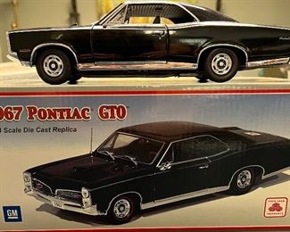 State Farm 1967 Pontiac GTO