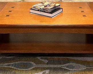 Coffee Table, Area Rug