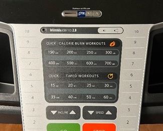 NordicTrack Treadmill