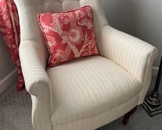 Wingback Chair