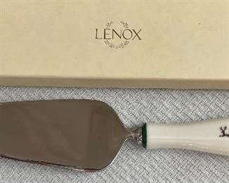 Lenox Cake Knife