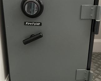 Fire-Fyter Safe