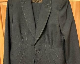 Kasper Pantsuit Sz 6p