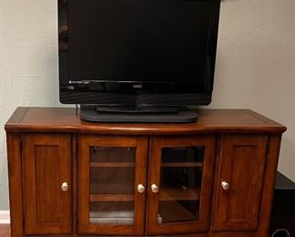 Media Center, LZ Sound Bar w Subwoofer, VIZIO