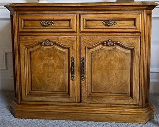 Vintage Buffet/Server