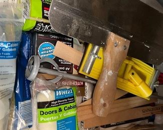 Paint Supplies