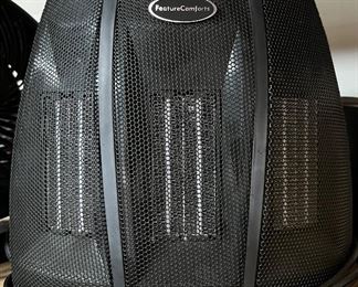Feature Comforts Portable Heater