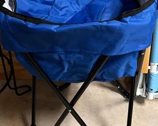 Collapsible Beach Cooler