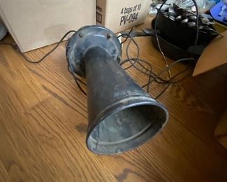 Antique Car Horn
