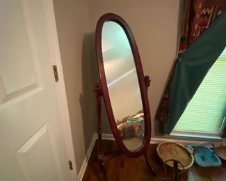 Floor Mirror