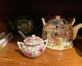 Japanese Tea Set